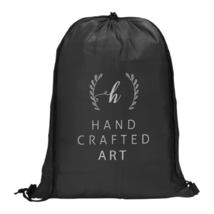 Altitude Daily 190T Drawstring Bag