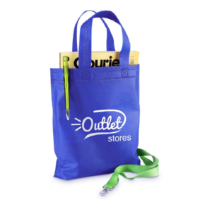 Altitude Giveaway Non-Woven Shopper