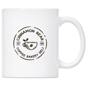 Altitude Oslo Ceramic Coffee Mug - 330ml