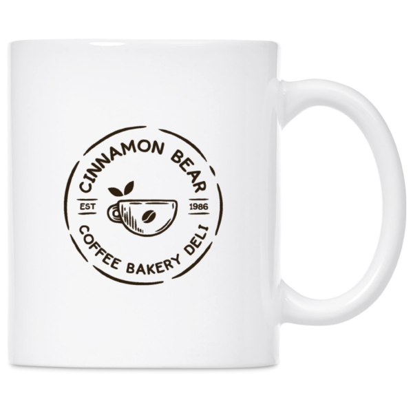 Altitude Oslo Ceramic Coffee Mug - 330ml