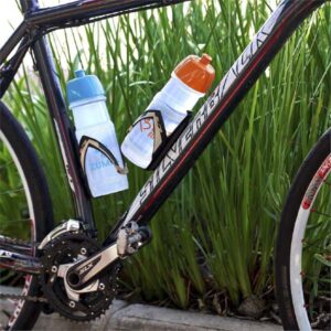 Altitude Slipstream Plastic Water Bottle - 750ml