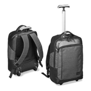 Nanotech Laptop Trolley Backpack