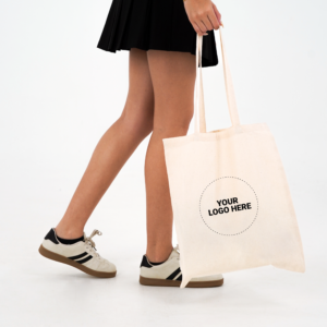 Okiyo Kaimono Cotton Shopper