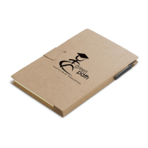 Altitude Retrospect Memo & Ball Pen Set