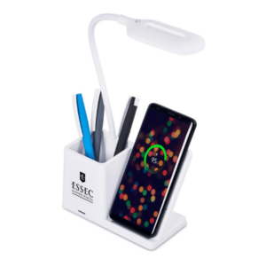 Swiss Cougar Ottawa Wireless Charger and Desk Lamp