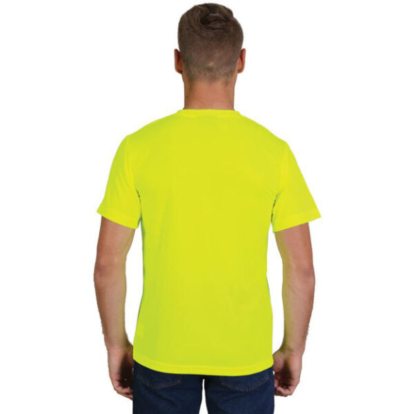 Classic High Visibility T-shirt - Image 5