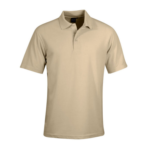 175g Classic Pique Knit Polo - Image 5