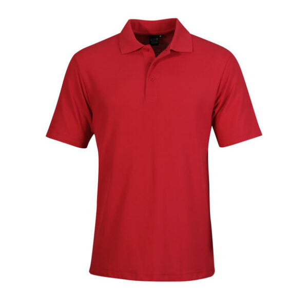 175g Classic Pique Knit Polo - Image 7