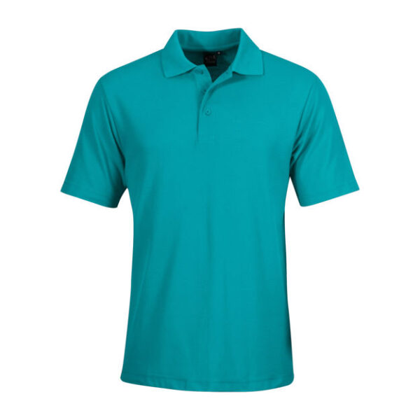 175g Classic Pique Knit Polo - Image 10
