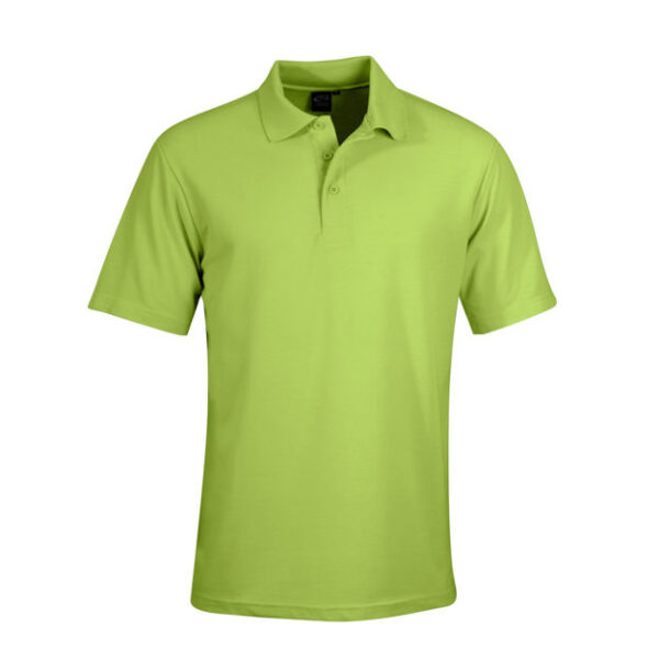 175g Classic Pique Knit Polo - Image 11