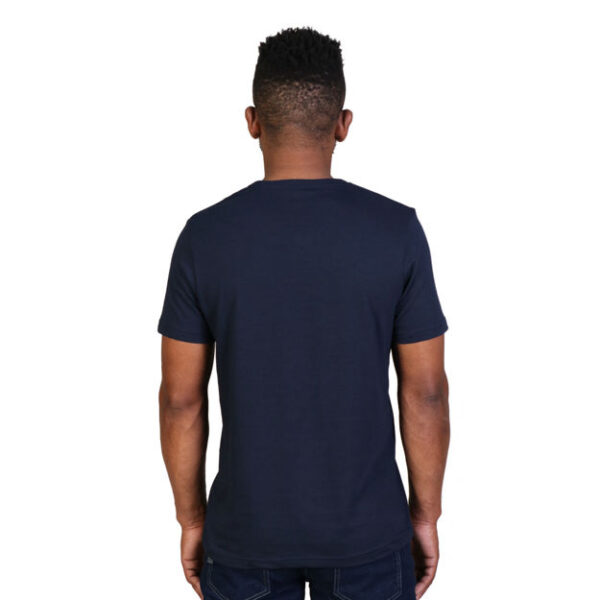 160G Heavyweight Lifestyle V-Neck T-Shirt - Image 6