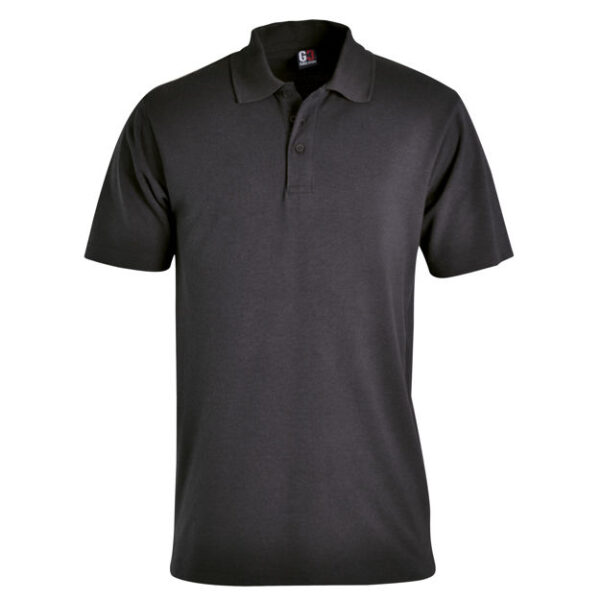240g Classic Heavy Weight Polo - Image 2