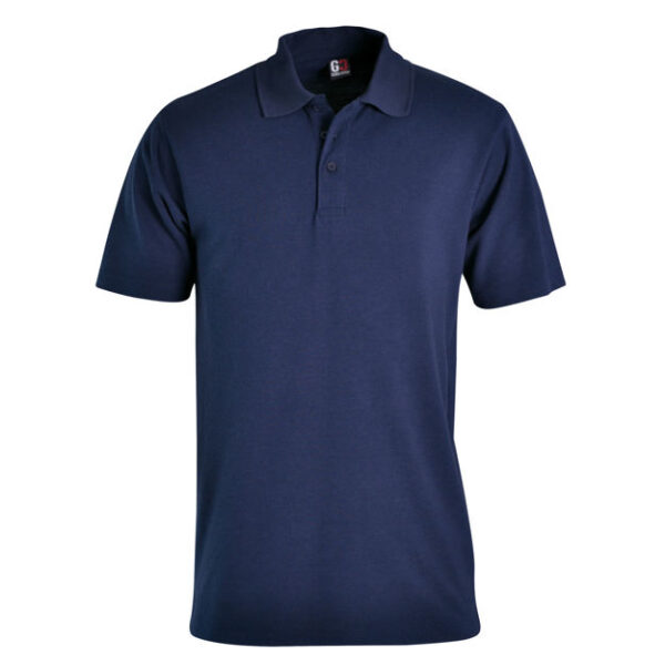 240g Classic Heavy Weight Polo - Image 3