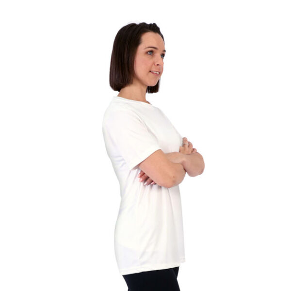 Unisex Lifestyle Sports T-Shirt - Image 5