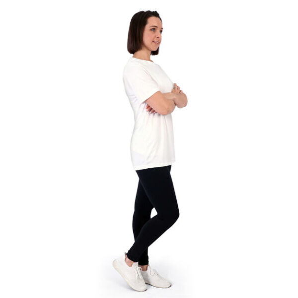 Unisex Lifestyle Sports T-Shirt - Image 2