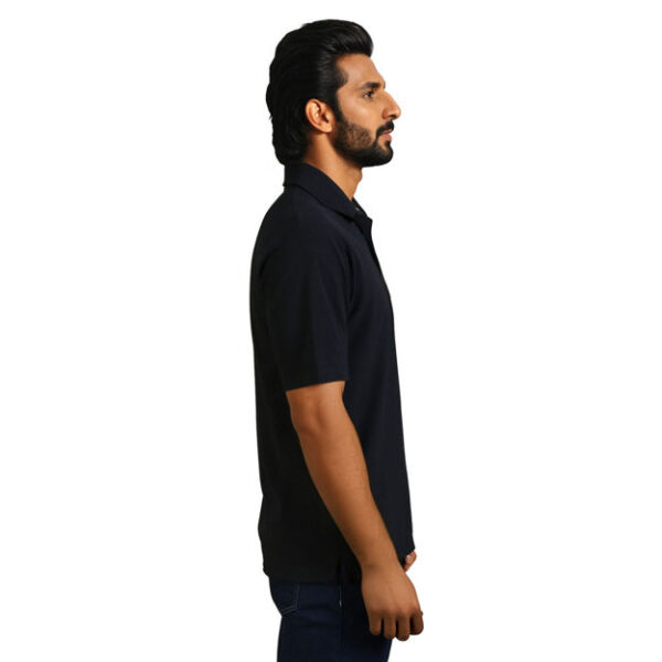 240g Classic Heavy Weight Polo - Image 6