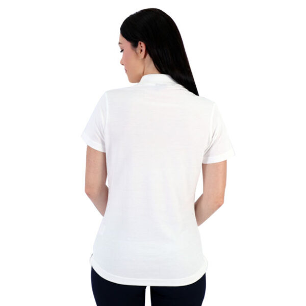 240g Ladies Classic Heavy Weight Polo - Image 7
