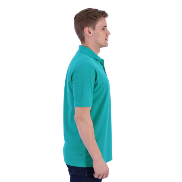 175g Classic Pique Knit Polo - Image 4