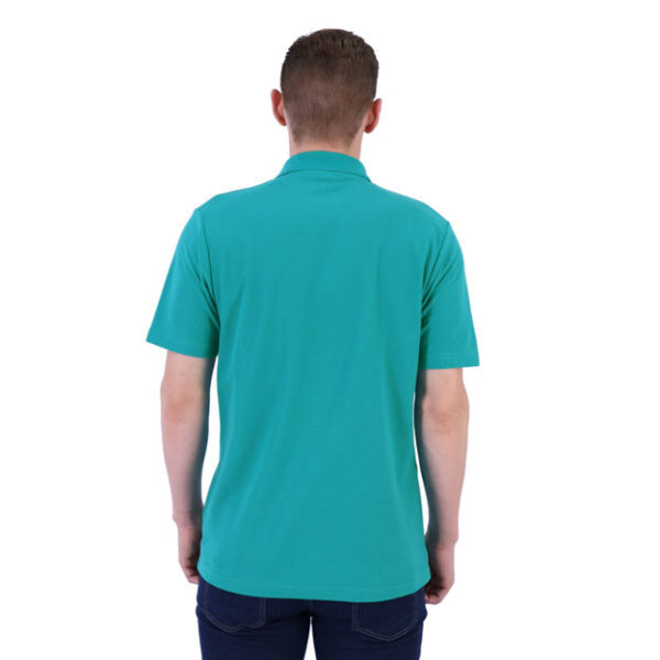 175g Classic Pique Knit Polo - Image 3