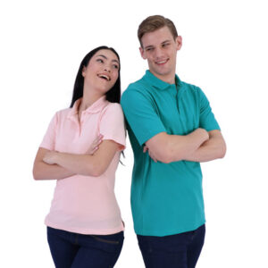 175g Ladies Classic Pique Knit Polo