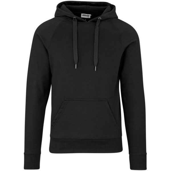 Mens Harvard Heavyweight Hooded Sweater - Image 3