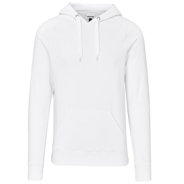 Mens Harvard Heavyweight Hooded Sweater - Image 7