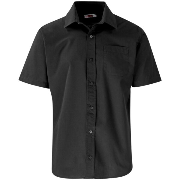 Mens Short Sleeve Kensington Shirt - Image 2
