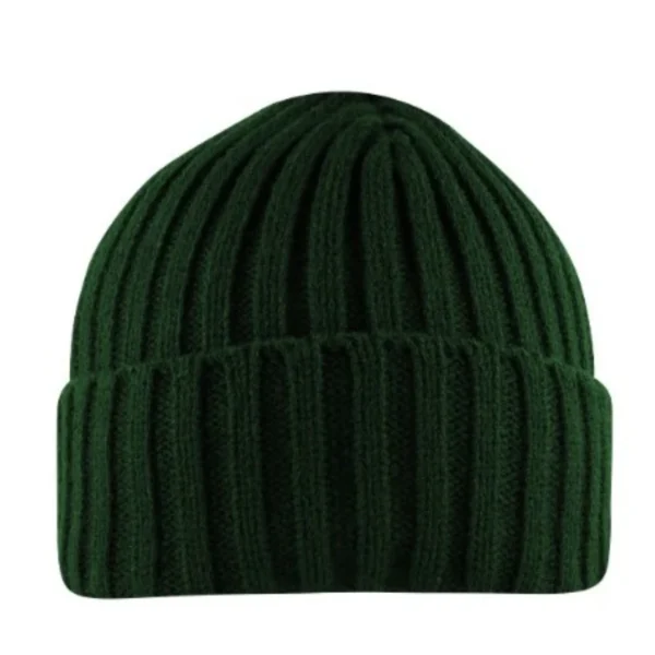 Cuffed Chunky Beanie - Image 7