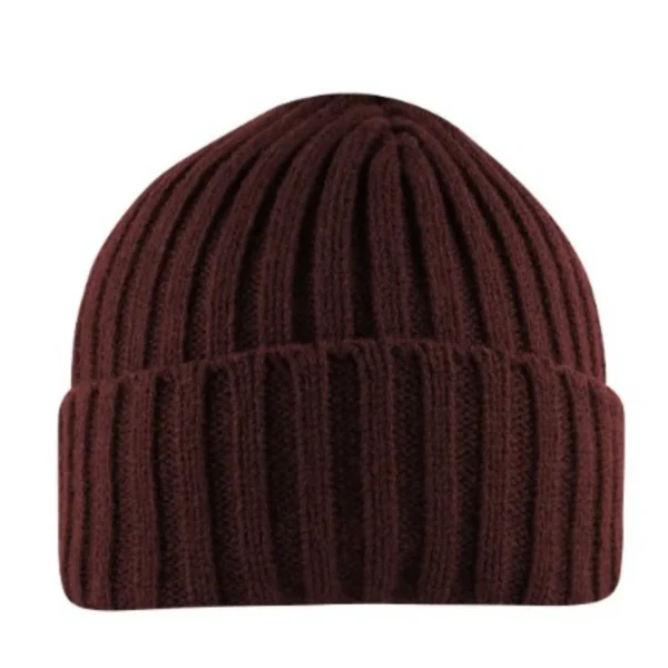 Cuffed Chunky Beanie - Image 6
