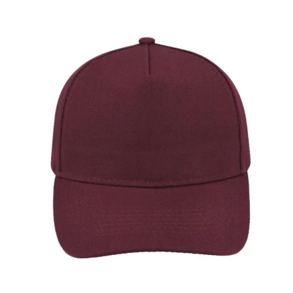 5 Panel Acrylic Cap - Image 14