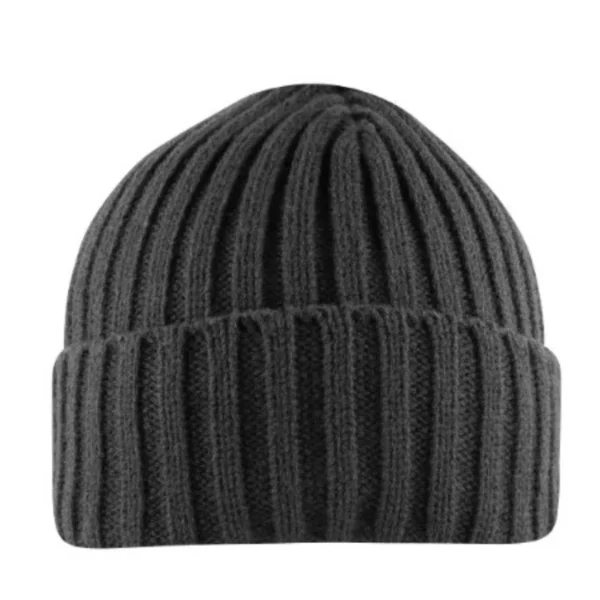 Cuffed Chunky Beanie - Image 5