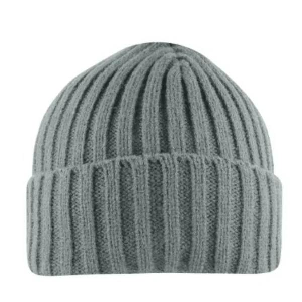 Cuffed Chunky Beanie - Image 2