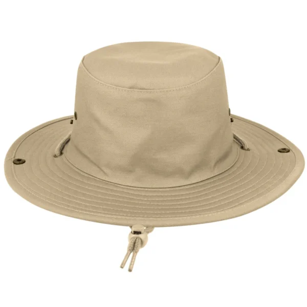 Kiddies Wide Brim Safari Hat - Image 7