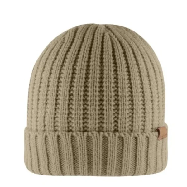 Rib Knit Cuffed Beanie - Image 8