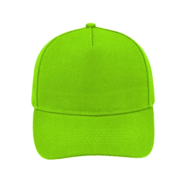 5 Panel Acrylic Cap - Image 9