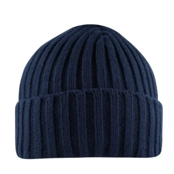 Cuffed Chunky Beanie - Image 4