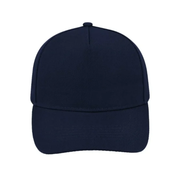 5 Panel Acrylic Cap - Image 3