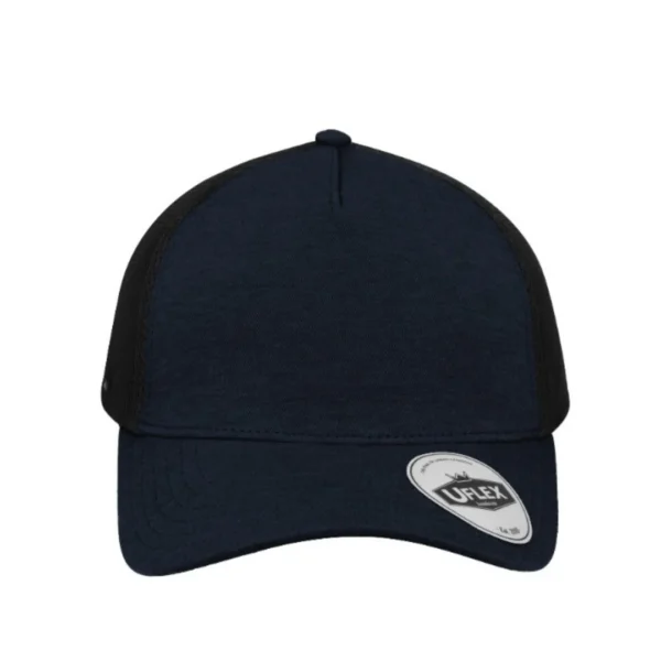 5 Panel RQ Trucker Cap - Image 5