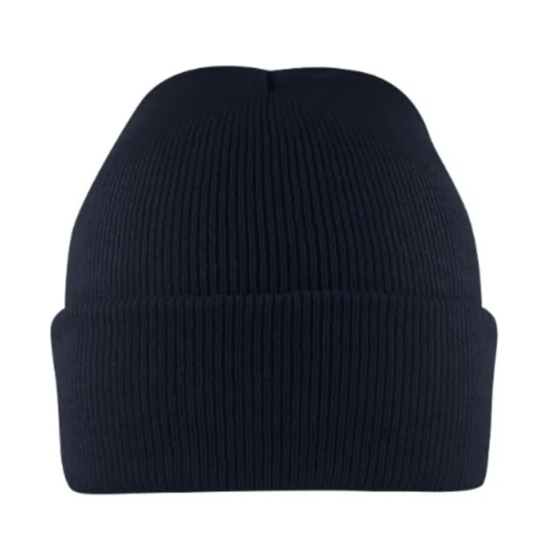Cuffed Knitted Beanie - Image 15