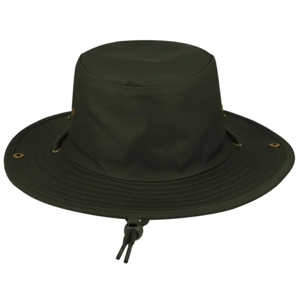 Kiddies Wide Brim Safari Hat - Image 6