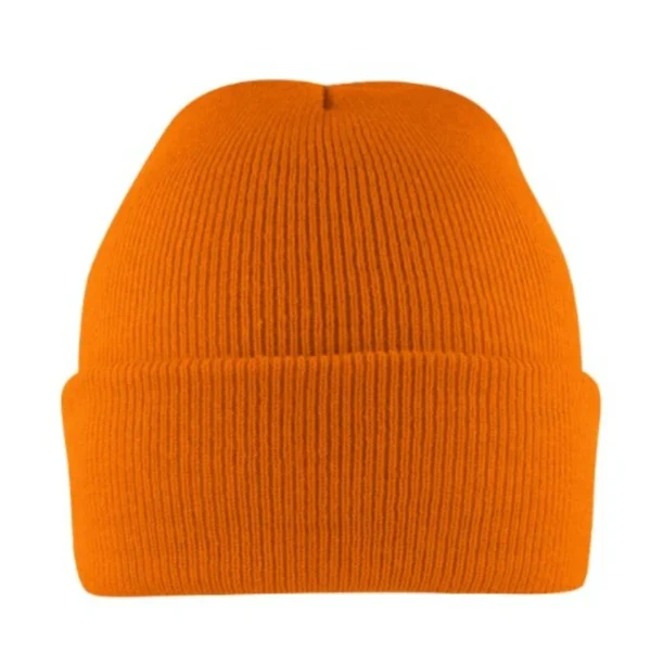 Cuffed Knitted Beanie - Image 14