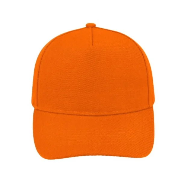 5 Panel Acrylic Cap - Image 8