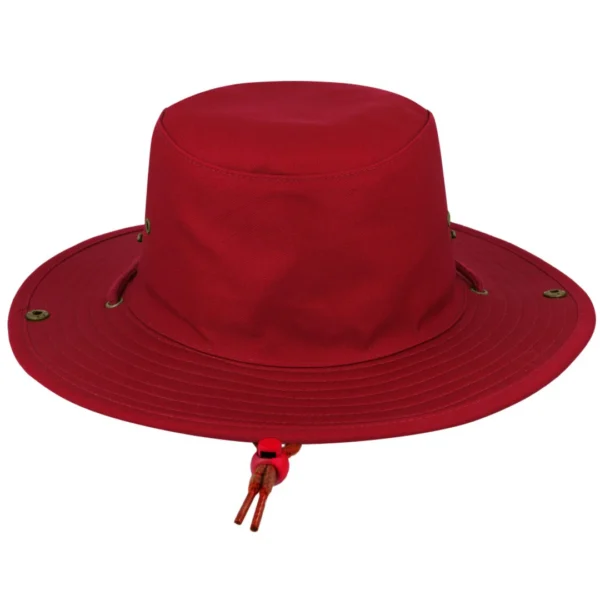 Kiddies Wide Brim Safari Hat - Image 5