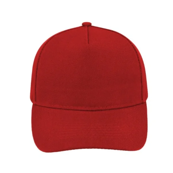 5 Panel Acrylic Cap - Image 7