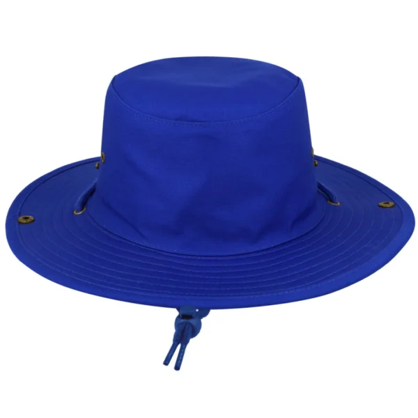 Kiddies Wide Brim Safari Hat - Image 4