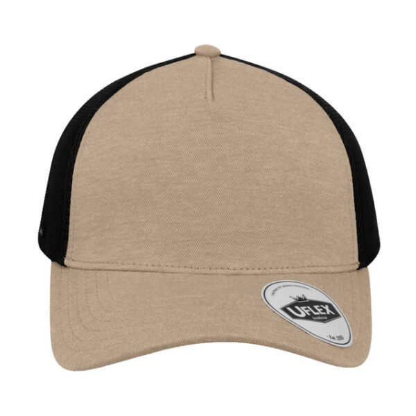 5 Panel RQ Trucker Cap - Image 4