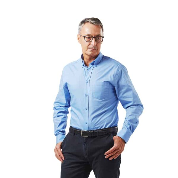 LONG SLEEVE FORMAL SHIRT - Image 4