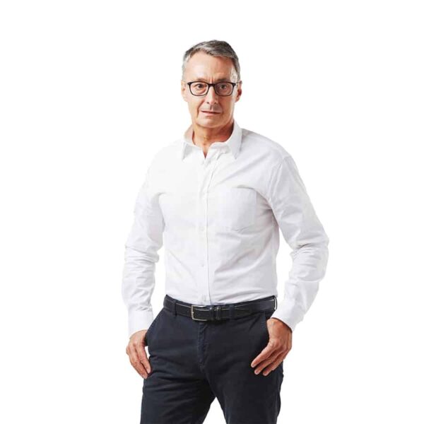 LONG SLEEVE FORMAL SHIRT - Image 2