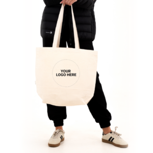 Okiyo Taikai Cotton Beach Bag