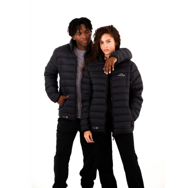 Storm Puffer Jacket - Image 3